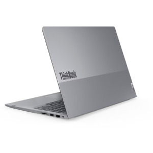 Lenovo 16'' ThinkBook 16 G7 ARP, WUXGA IPS, Procesor AMD Ryzen™ 7 7735HS (16M Cache, up to 4.75 GHz), 16GB DDR5, 512GB SSD, AMD Radeon 680M, No OS, Arctic Grey