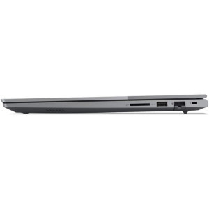 Lenovo 16'' ThinkBook 16 G7 ARP, WUXGA IPS, Procesor AMD Ryzen™ 7 7735HS (16M Cache, up to 4.75 GHz), 16GB DDR5, 512GB SSD, AMD Radeon 680M, No OS, Arctic Grey