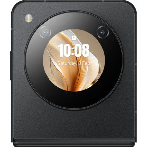 Nubia Flip, 512GB, 20GB RAM ( 8GB+ 12GB extensibili), Dual SIM, Tri-Camera, 5G, Cosmic Black