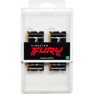 Memorie notebook Kingston FURY Impact, 32GB, DDR5, 4800MHz, CL38