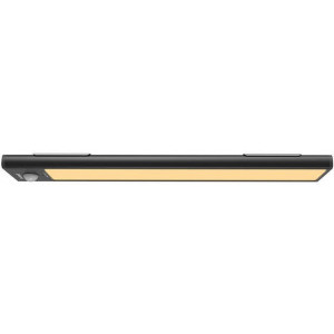 Yeelight Lampa LED cu senzor miscare pentru dulap A20, Black, 20 cm lungime