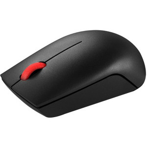 Lenovo Essential Compact, Wireless, Black