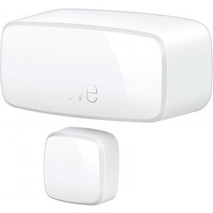 Eve Senzor inteligent pentru usi si ferestre Eve Door & Window, Built on Thread, compatibil HomeKit