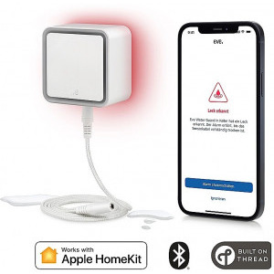 Eve Water Guard Connected detector de scurgeri Compatibil Apple HomeKit