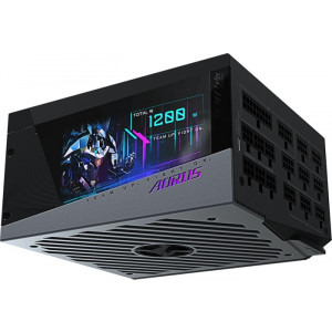 GIGABYTE AORUS P1200W, 80+ Platinum, 1200W