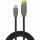 Cablu periferice LINDY Anthra, USB 3.1 Male tip A - USB Male tip C, 1.5m, negru-gri