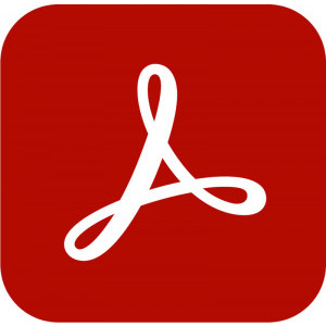 Adobe Acrobat Standard for Teams, subscriptie 1 an