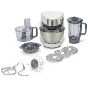 Robot de bucatarie Kenwood Prospero+ KHC29.H0WH, 1000W, 4.3L, Alb