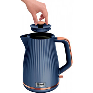 Tefal Loft KO251430, 2400W, 1.7L, Albastru