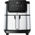 Electrolux Friteuza Explore E6AF1-4ST, 1500W, 3.5L, Argintiu/Negru