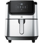 Electrolux Friteuza Explore E6AF1-6ST, 1800W, 5.7L, Argintiu/Negru