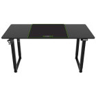 Birou Gaming Gamemax D160 Carbon Electric
