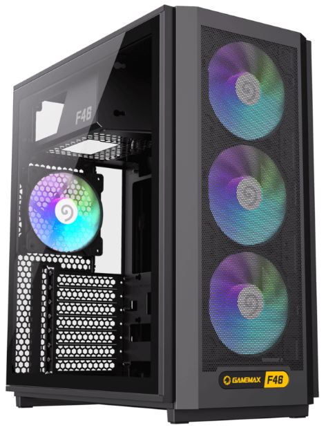 Carcasa Gamemax F46 Black