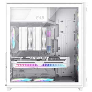 Gamemax F46 White