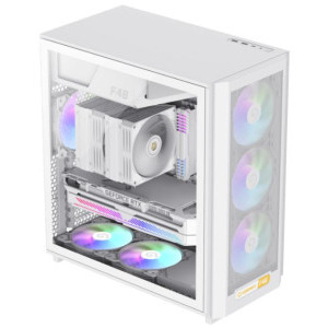 Gamemax F46 White