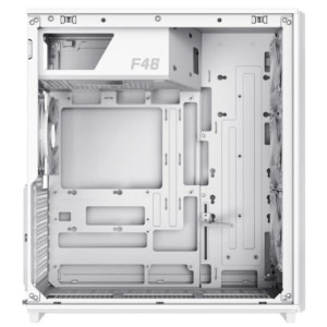 Gamemax F46 White