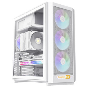 Gamemax F46 White