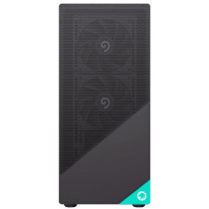 Gamemax Focus Mesh Black
