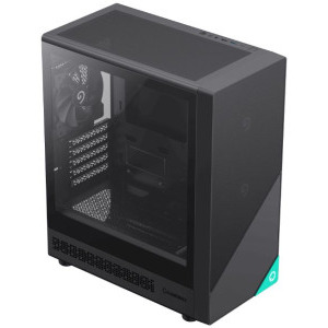 Gamemax Focus Mesh Black
