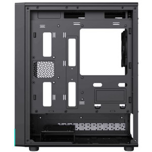 Gamemax Focus Mesh Black