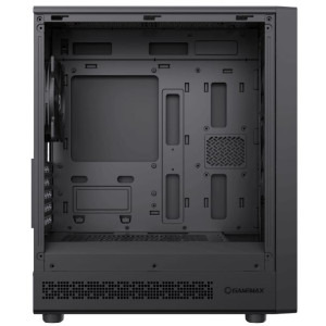 Gamemax Focus Mesh Black