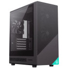 Carcasa Gamemax Focus Mesh Black