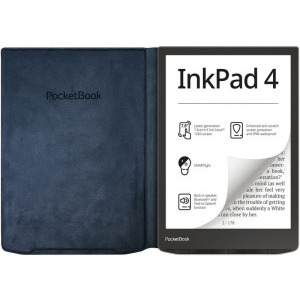 PocketBook Husa protectie Blue pentru InkPad 4/Color 2/Color 3