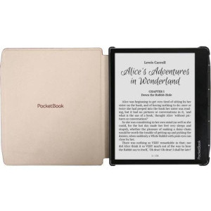 PocketBook Husa protectie Shell Cover Brown pentru Era