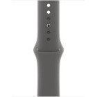 Apple Sport band, 40mm Stone Gray - S/M