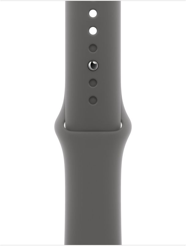 Apple Sport band, 40mm Stone Gray - M/L