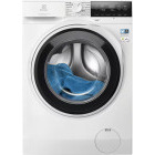 Masina de spalat rufe Electrolux EW7F3484UE, 8 kg, 1400 RPM, Clasa A, Inverter, SteamRefresh, QuickCare, SensiCare, UniversalDose, Alb