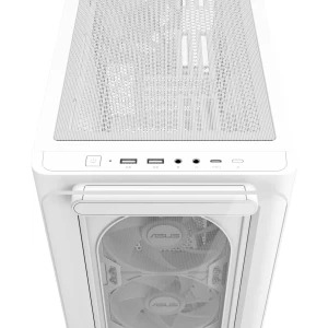 ASUS A23 PLUS TG ARGB White
