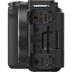 Sony ZV-E10 II Body Black