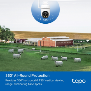 TP-LINK TAPO C501GW 3.17mm 4G LTE