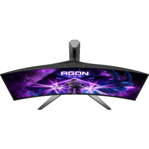 AOC Gaming AGON AG346UCD Curbat 34 inch UWQHD QD-OLED 0.03 ms 175 Hz HDR FreeSync Premium Pro
