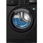 Masina de spalat rufe cu uscator Electrolux EW7W2492, Spalare 9 kg, Uscare 5 kg, 1400 RPM, Clasa D, Inverter, SensiCare+, SteamRefresh, DualCare, OneGo, Antracit