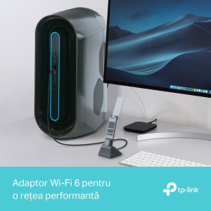 TP-LINK Archer TX50UH Dual-Band WiFi 6
