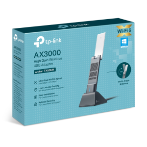 TP-LINK Archer TX50UH Dual-Band WiFi 6