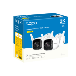TP-LINK TAPO-C310P2 3.9mm 2buc