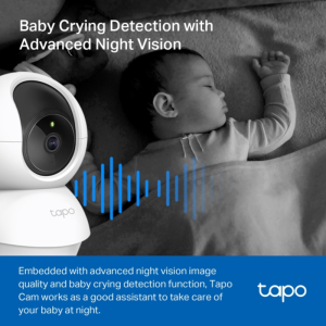 TP-LINK TAPO C200P2 4mm 2buc