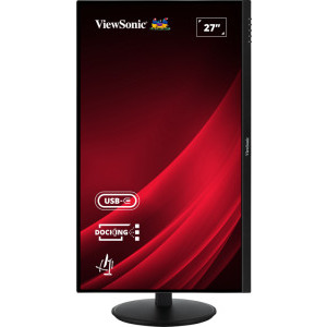 ViewSonic VG2709U-2K 27 inch QHD IPS 4 ms 100 Hz USB-C HDR