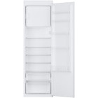 Frigider Candy incorporabil CM4S518EW, 286 L, Clasa E, Control mecanic, 177 cm
