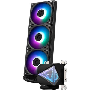 MSI MAG CORELIQUID I360 ARGB Black