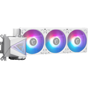 MSI MAG CORELIQUID I360 White
