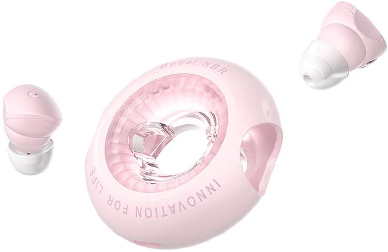 Casti Vention In-Ear, Tiny T17 TWS Pink