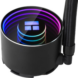 Thermalright Frozen Notte 240 ARGB Black