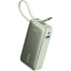 Baterie externa Anker Nano 545, 10000 mAh, 1x USB, 1x USB-C, 30W, Green