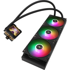 Thermalright Frozen Warframe 360 ARGB Black