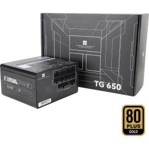 Thermalright TG-650, 80+ Gold, 650W