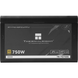 Thermalright TG-750S, 80+ Gold, 750W